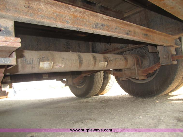 image for item H1192 2013 PJ equipment trailer
