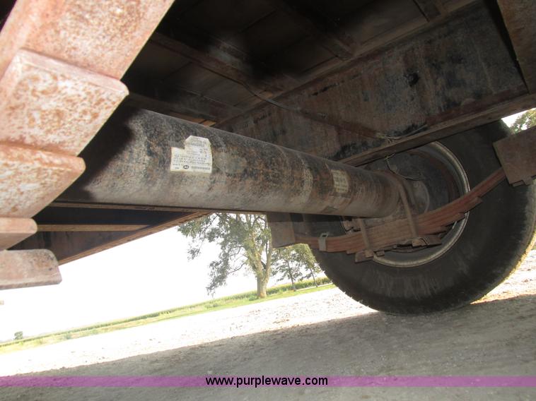 image for item H1192 2013 PJ equipment trailer