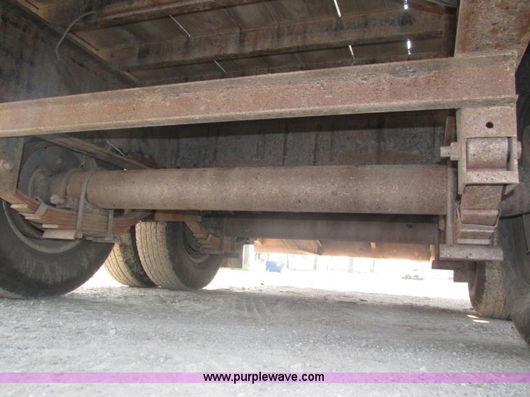 image for item H1192 2013 PJ equipment trailer