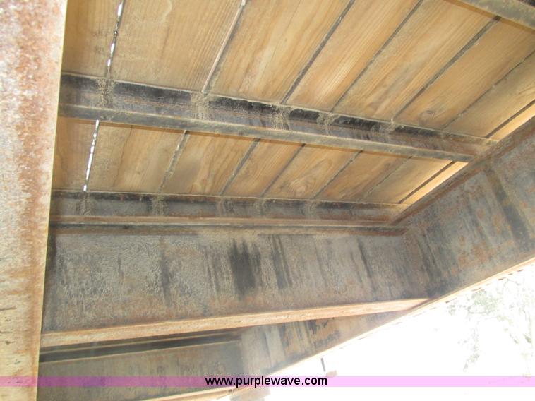 image for item H1192 2013 PJ equipment trailer