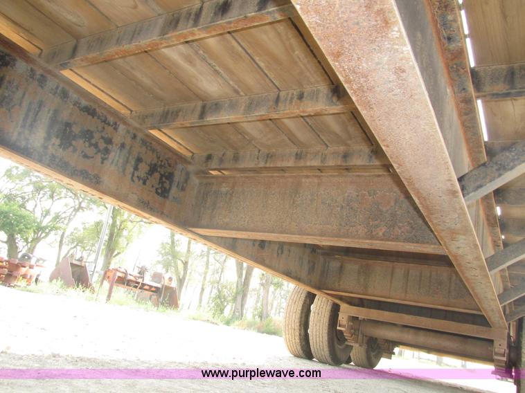 image for item H1192 2013 PJ equipment trailer