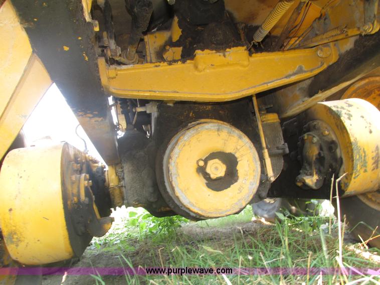 image for item H1215 1952 Caterpillar 112 ridgid frame motor grader