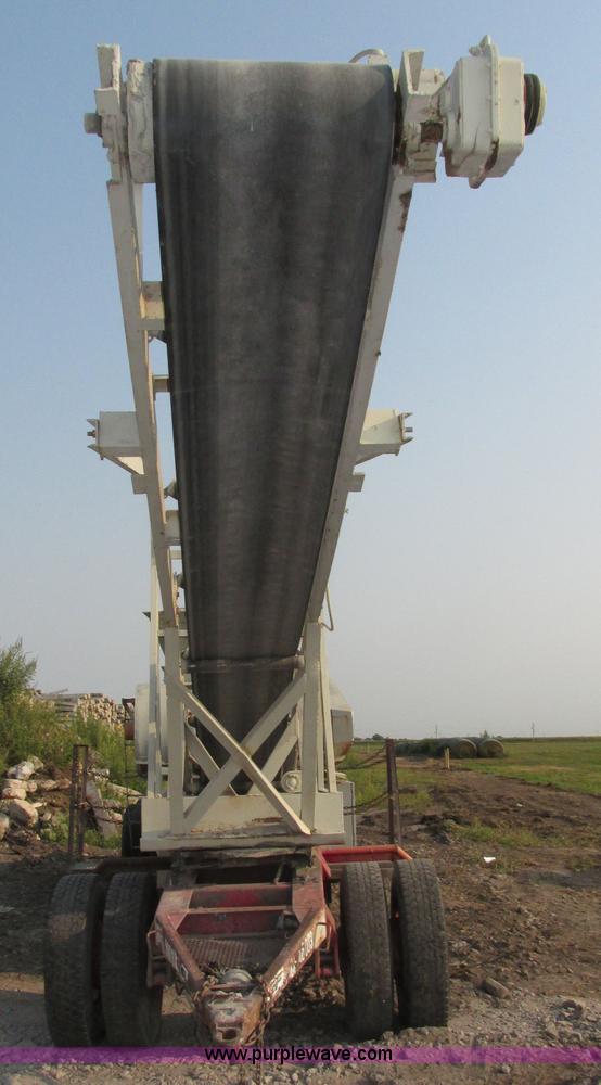 image for item H1219 WFM Eagle 10x36 jaw crusher