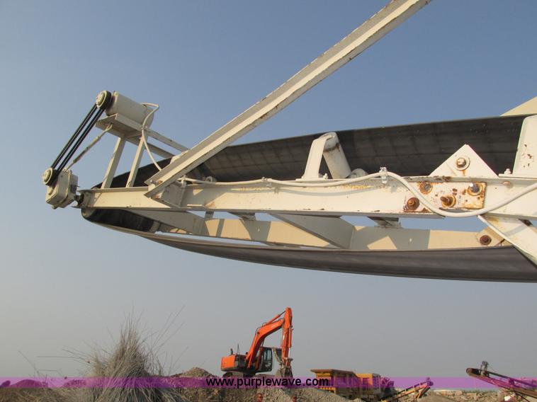 image for item H1219 WFM Eagle 10x36 jaw crusher