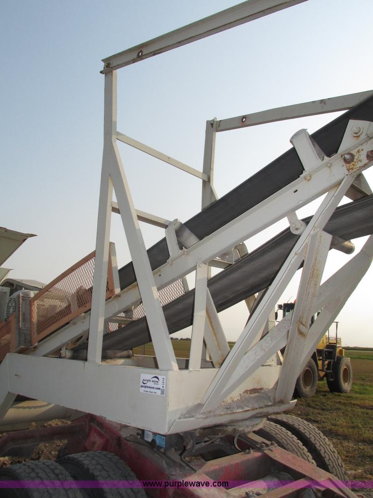 image for item H1219 WFM Eagle 10x36 jaw crusher