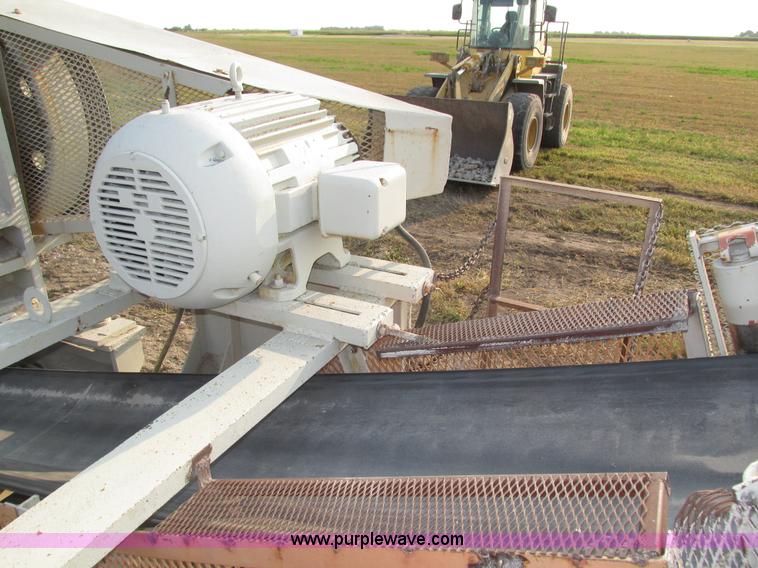 image for item H1219 WFM Eagle 10x36 jaw crusher