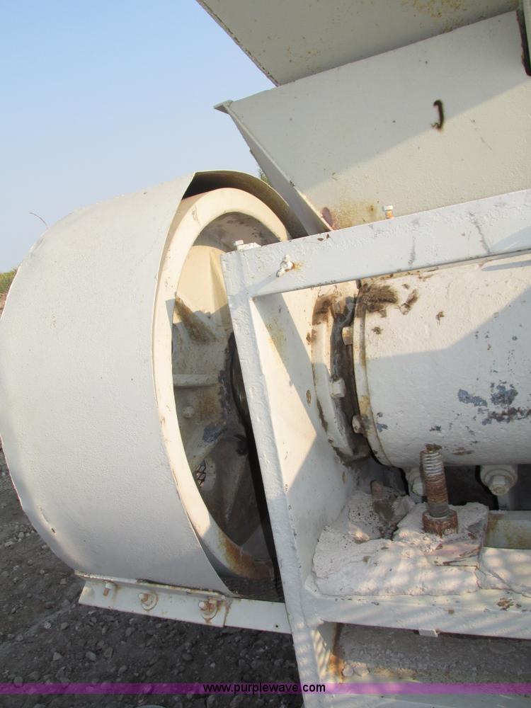 image for item H1219 WFM Eagle 10x36 jaw crusher