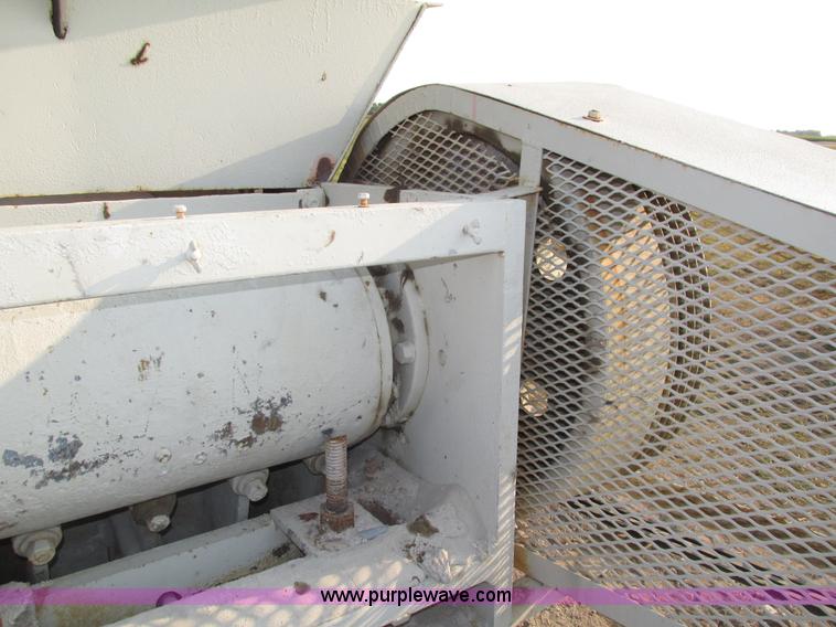 image for item H1219 WFM Eagle 10x36 jaw crusher