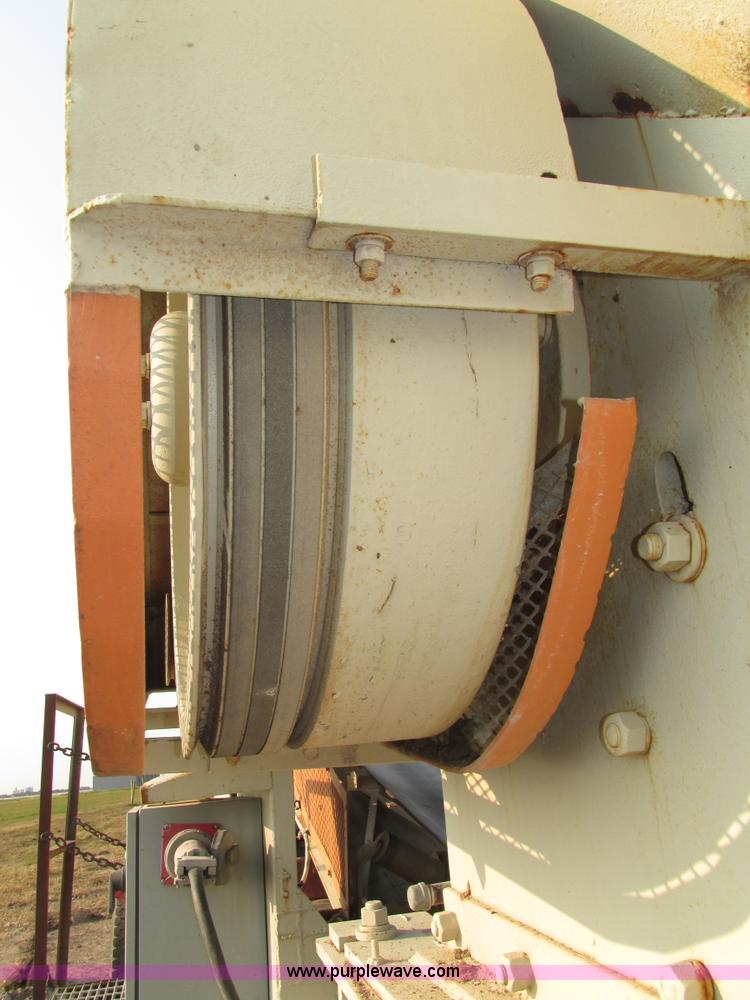 image for item H1219 WFM Eagle 10x36 jaw crusher