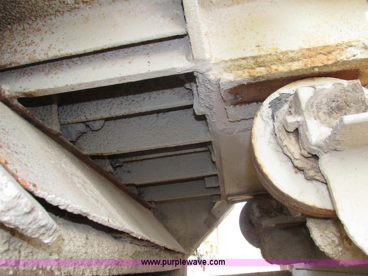 image for item H1219 WFM Eagle 10x36 jaw crusher