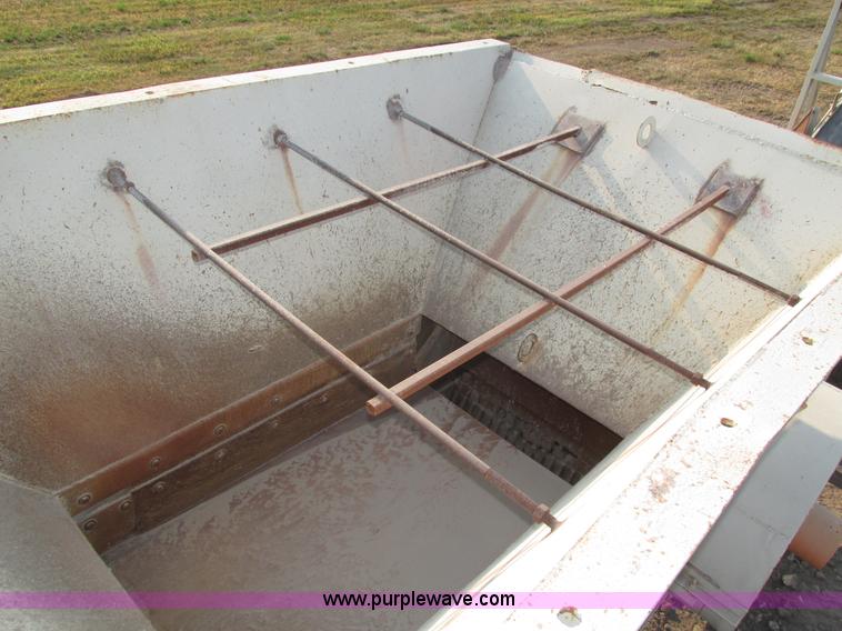 image for item H1219 WFM Eagle 10x36 jaw crusher