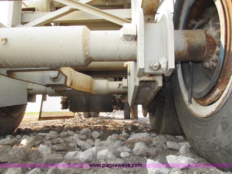 image for item H1219 WFM Eagle 10x36 jaw crusher