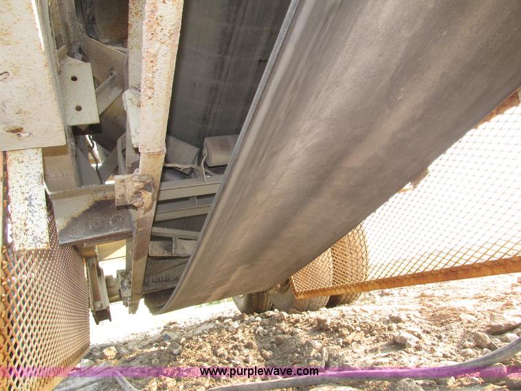 image for item H1219 WFM Eagle 10x36 jaw crusher