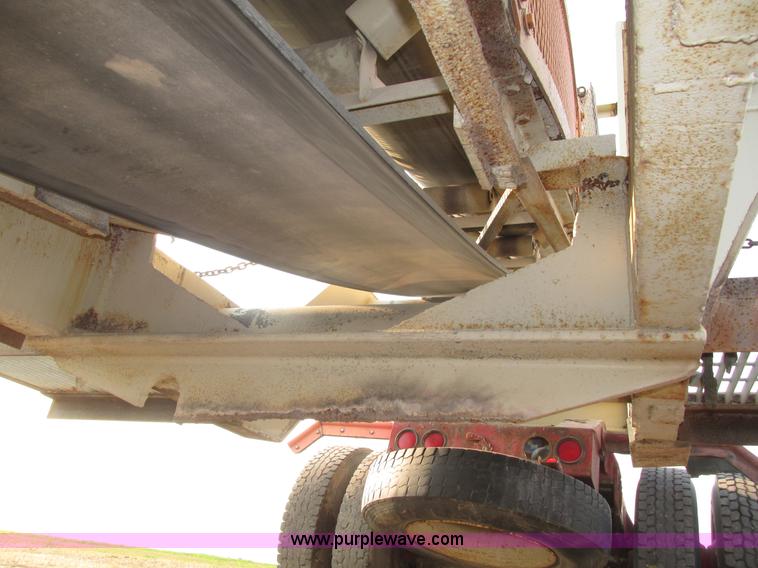 image for item H1219 WFM Eagle 10x36 jaw crusher