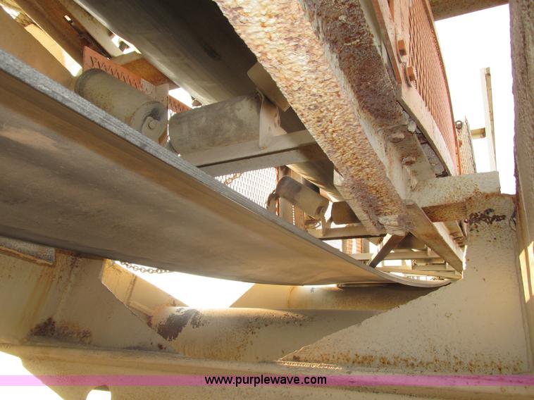 image for item H1219 WFM Eagle 10x36 jaw crusher
