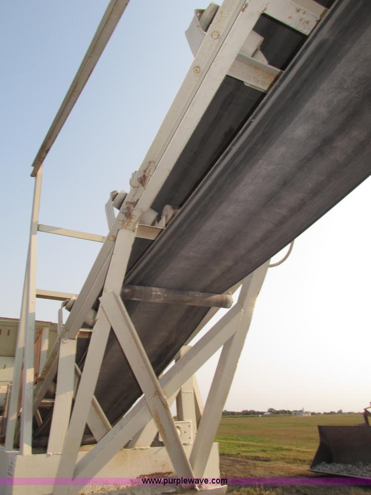 image for item H1219 WFM Eagle 10x36 jaw crusher