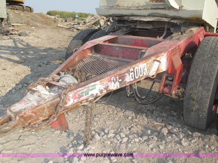 image for item H1219 WFM Eagle 10x36 jaw crusher