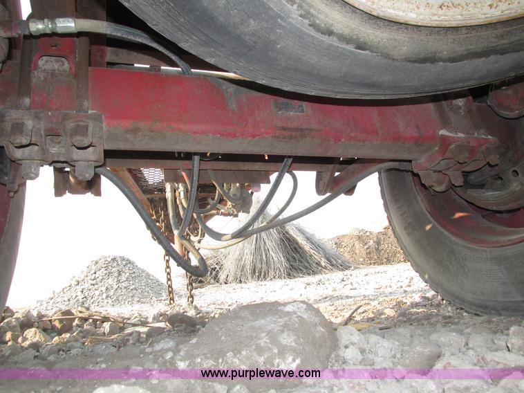 image for item H1219 WFM Eagle 10x36 jaw crusher