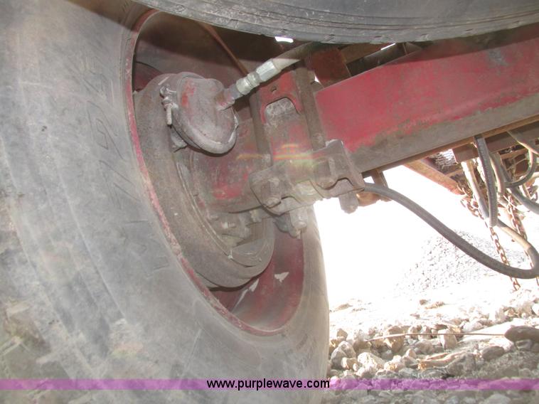 image for item H1219 WFM Eagle 10x36 jaw crusher