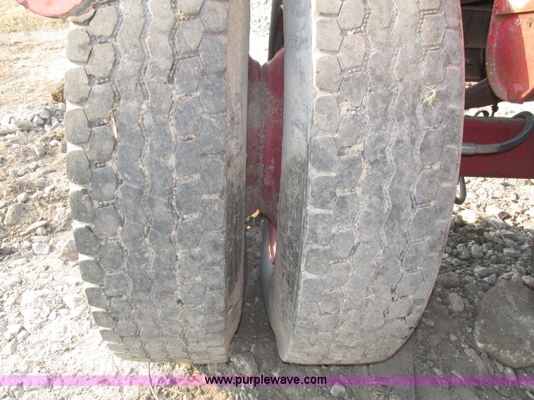 image for item H1219 WFM Eagle 10x36 jaw crusher