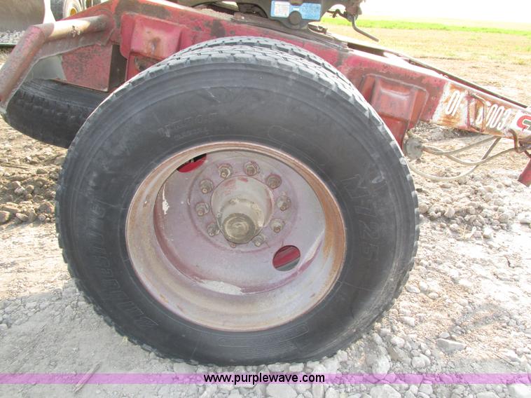 image for item H1219 WFM Eagle 10x36 jaw crusher