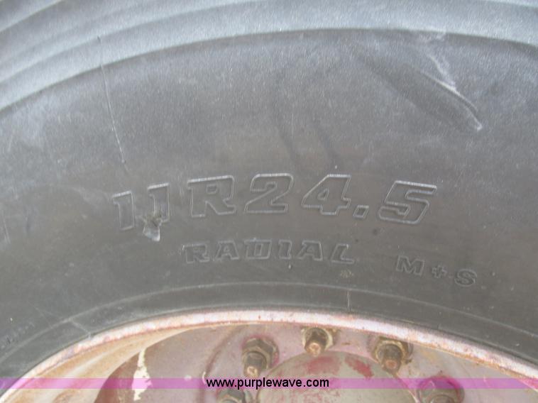 image for item H1219 WFM Eagle 10x36 jaw crusher