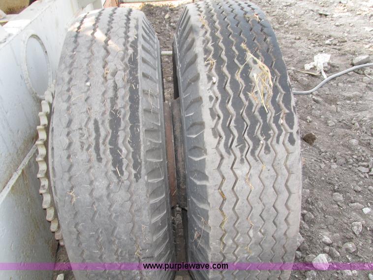 image for item H1219 WFM Eagle 10x36 jaw crusher