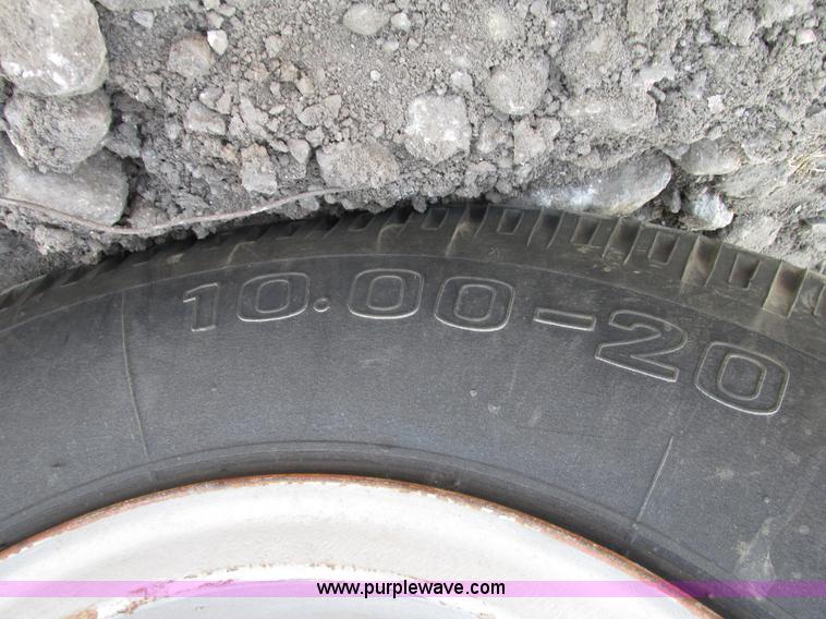 image for item H1219 WFM Eagle 10x36 jaw crusher