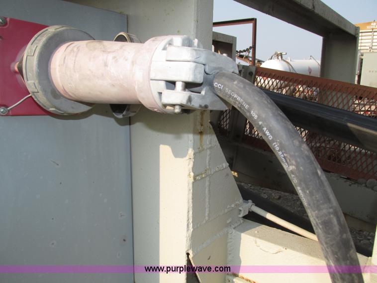 image for item H1219 WFM Eagle 10x36 jaw crusher