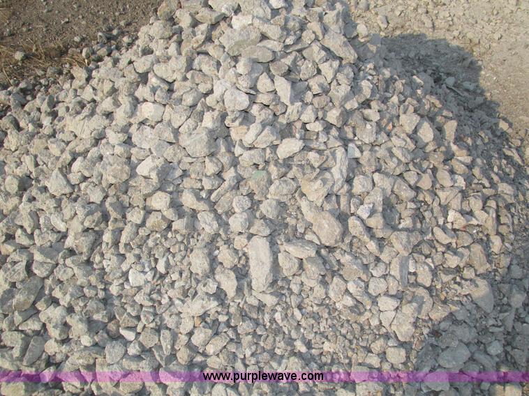 image for item H1219 WFM Eagle 10x36 jaw crusher
