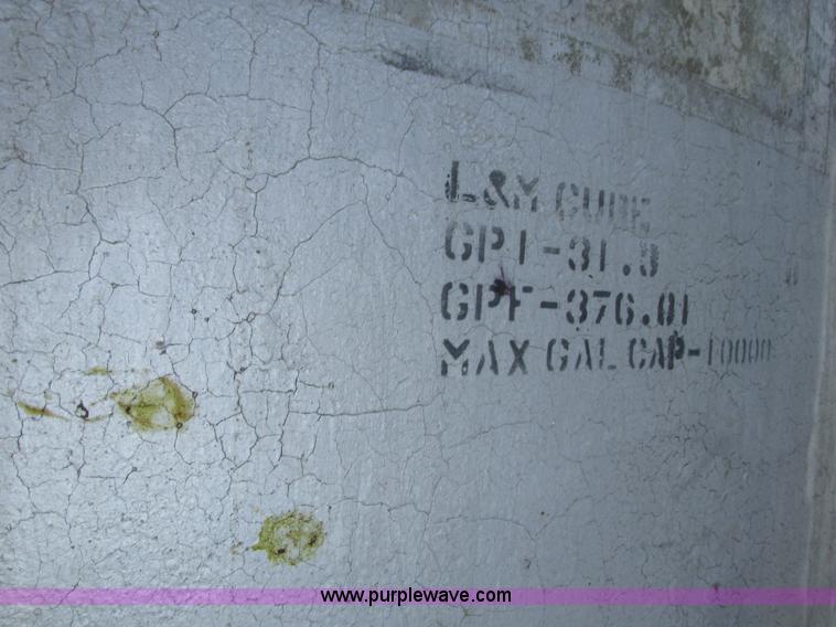 image for item H1224 (2) steel tanks