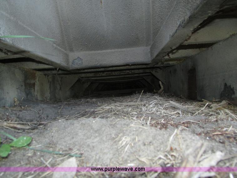 image for item H1229 Ox Bodies 16FT.18-21YD Dump truck body