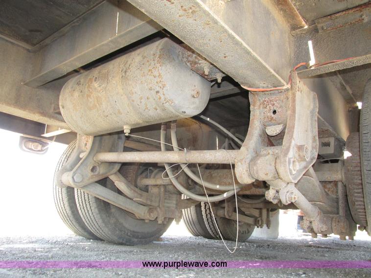 image for item H1230 2001 Load King 122LT 24'L equipment trailer