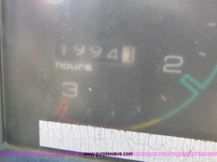 image for item H1231 1978 Case 580C backhoe