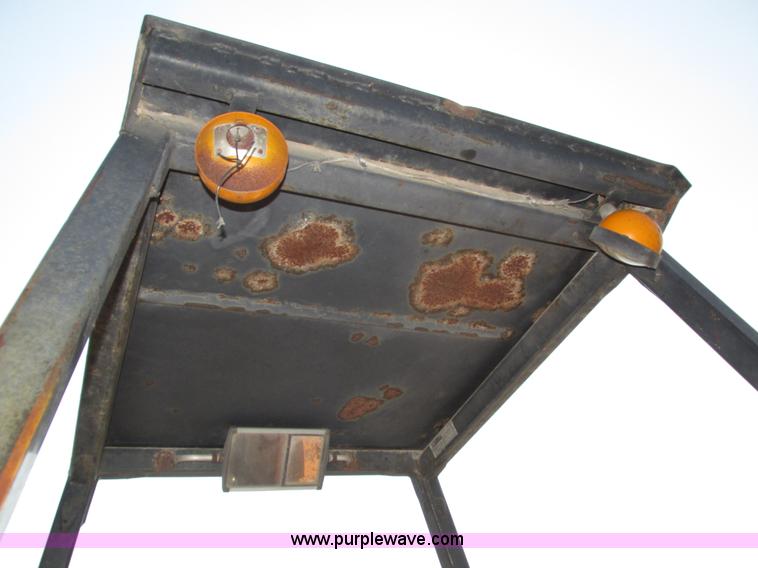 image for item H1231 1978 Case 580C backhoe