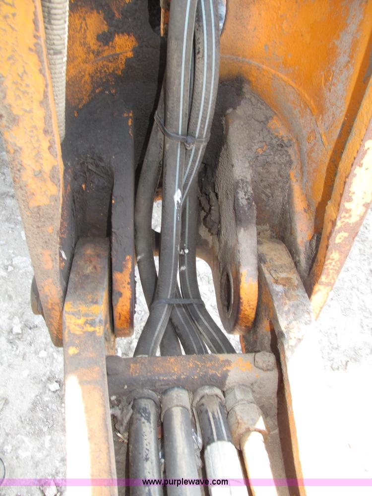 image for item H1231 1978 Case 580C backhoe
