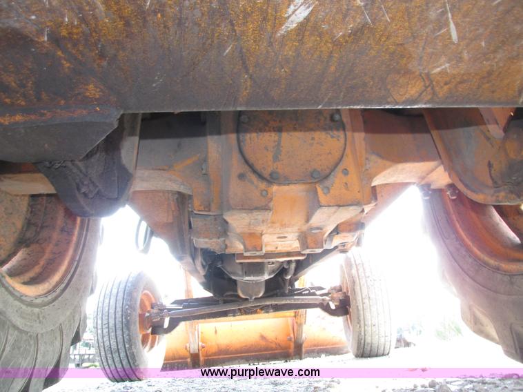 image for item H1231 1978 Case 580C backhoe