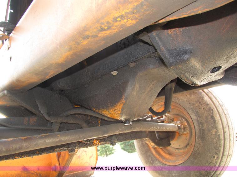 image for item H1231 1978 Case 580C backhoe