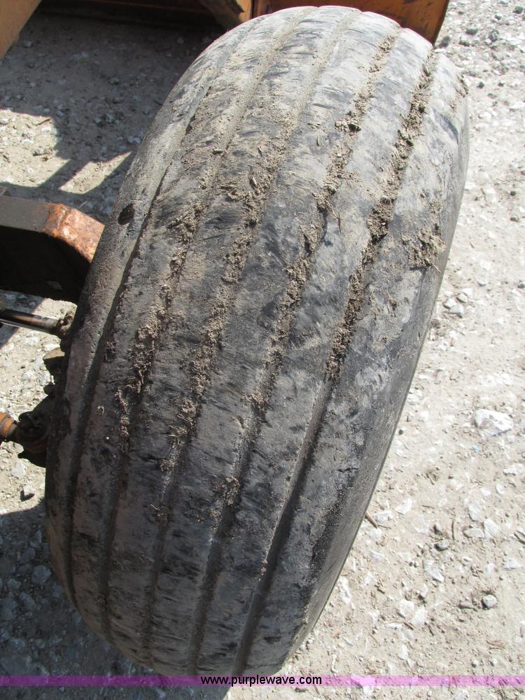 image for item H1231 1978 Case 580C backhoe