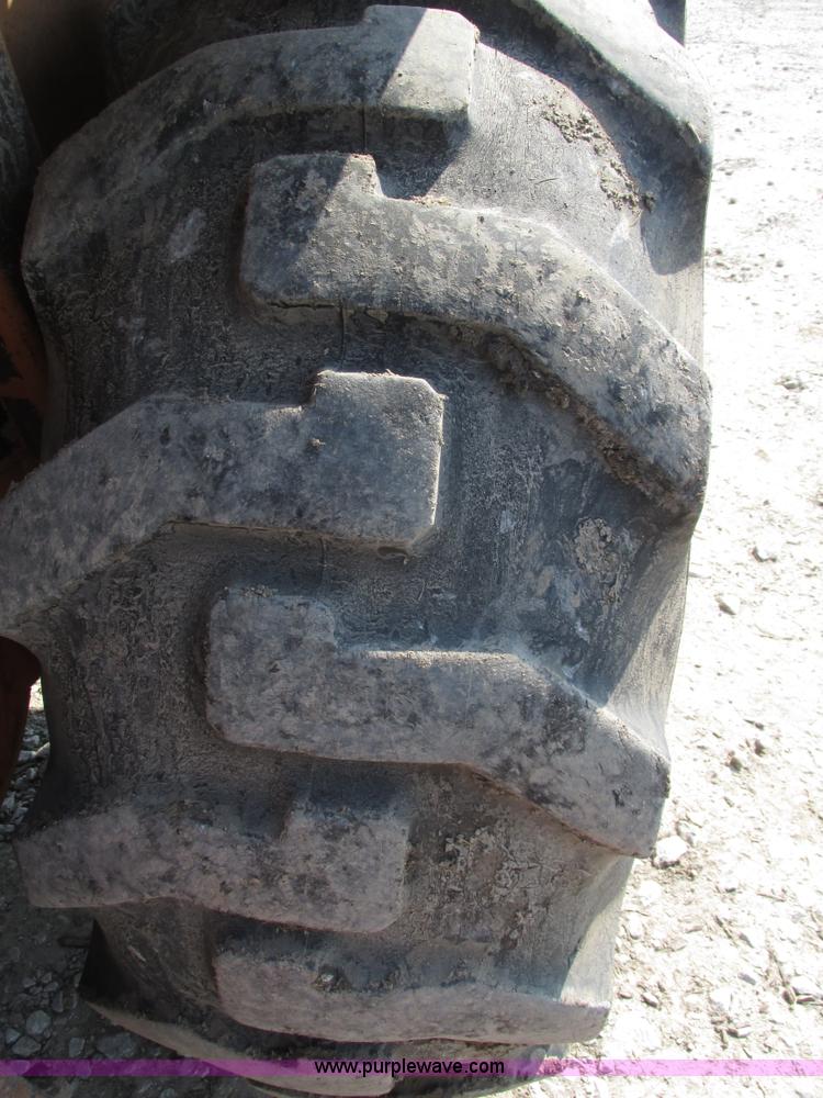 image for item H1231 1978 Case 580C backhoe