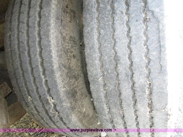 image for item H4502 1997 Landoll tilt deck trailer