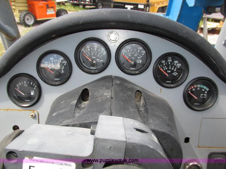 image for item H4507 2007 Genie GTH844 telehandler