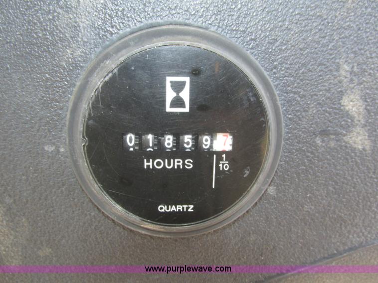 image for item H4507 2007 Genie GTH844 telehandler