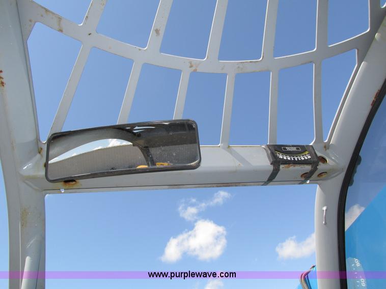 image for item H4507 2007 Genie GTH844 telehandler