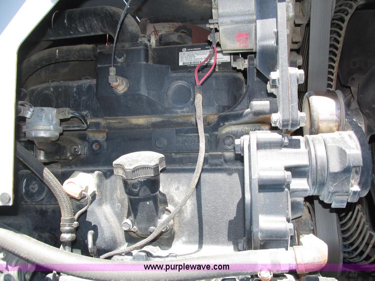 image for item H4507 2007 Genie GTH844 telehandler