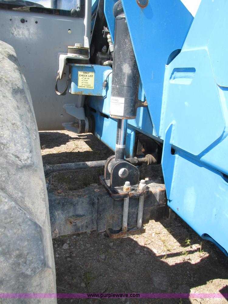 image for item H4507 2007 Genie GTH844 telehandler