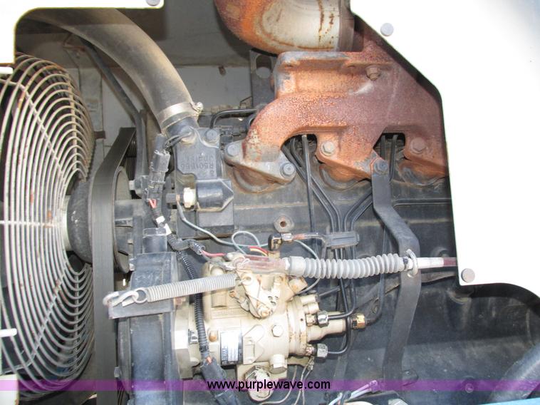 image for item H4507 2007 Genie GTH844 telehandler