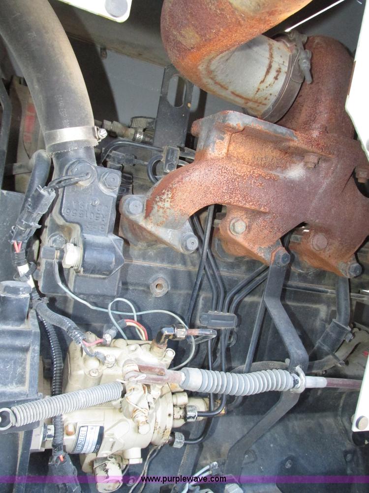 image for item H4507 2007 Genie GTH844 telehandler