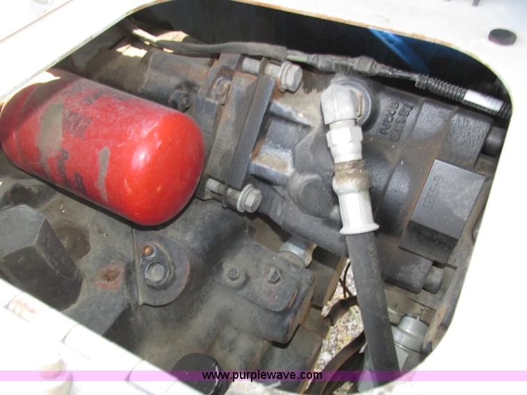 image for item H4507 2007 Genie GTH844 telehandler