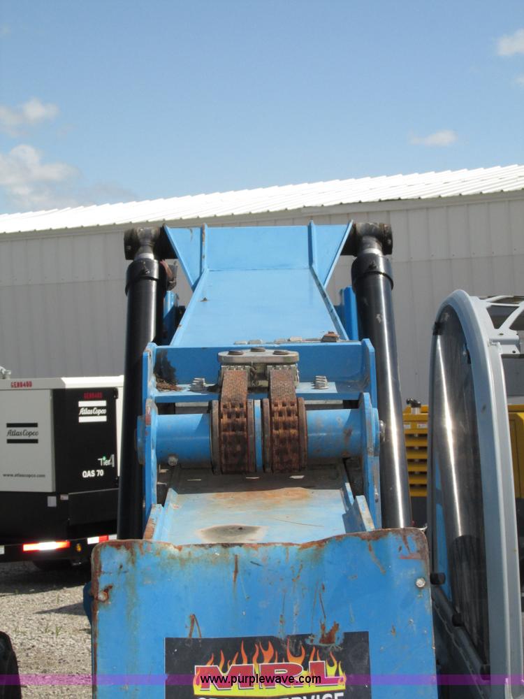 image for item H4507 2007 Genie GTH844 telehandler